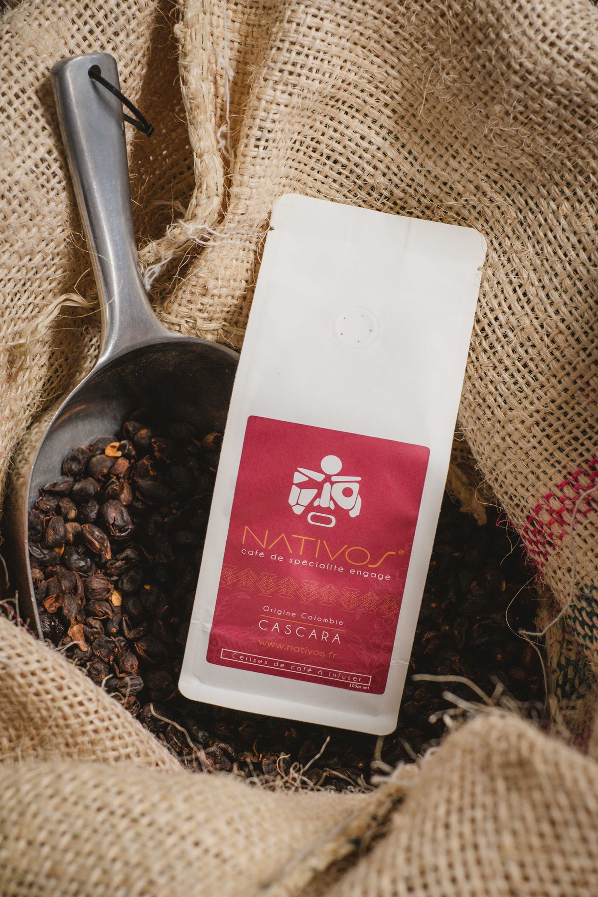 Café Cascara · Nativos