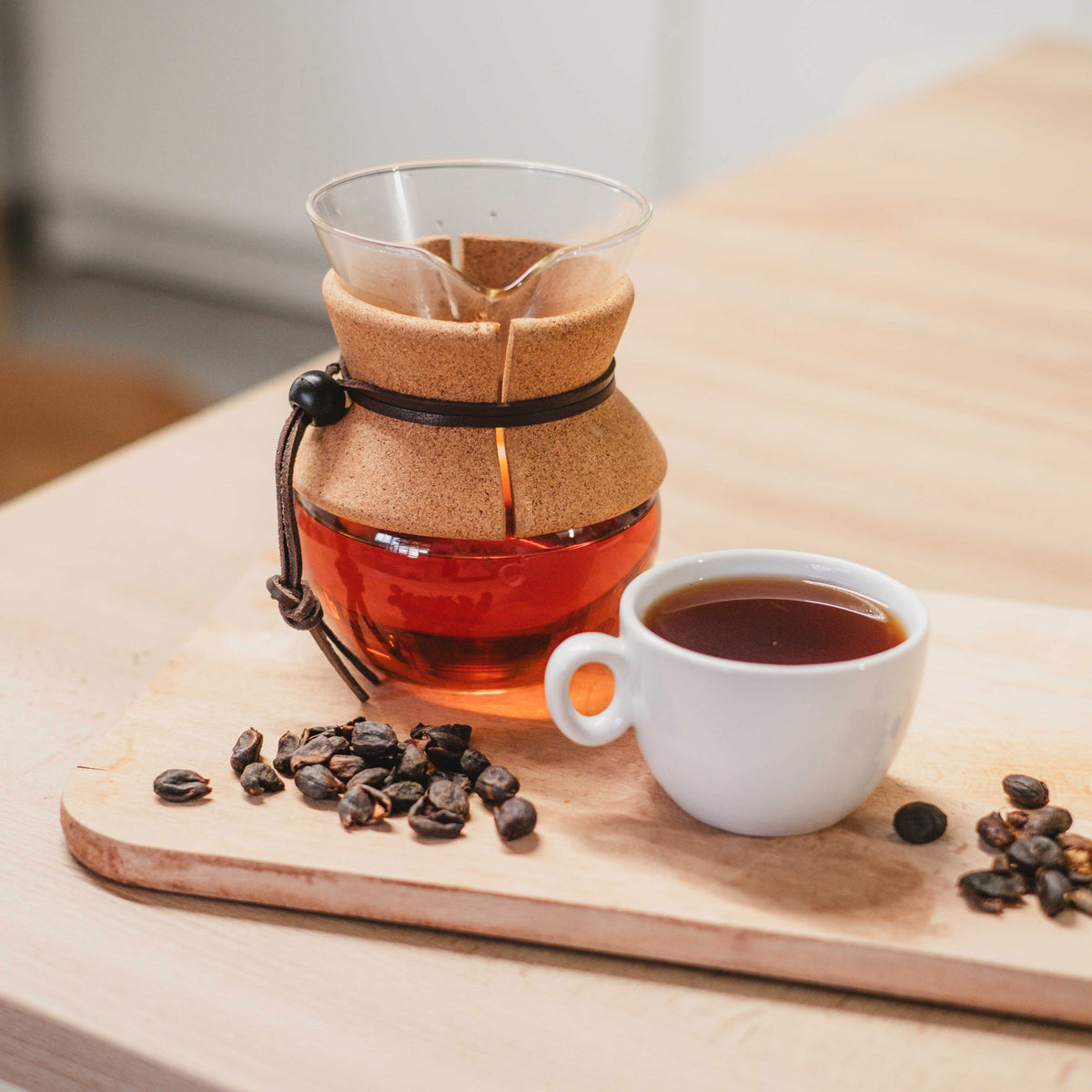 Café Cascara · photo d'ambiance Nativos