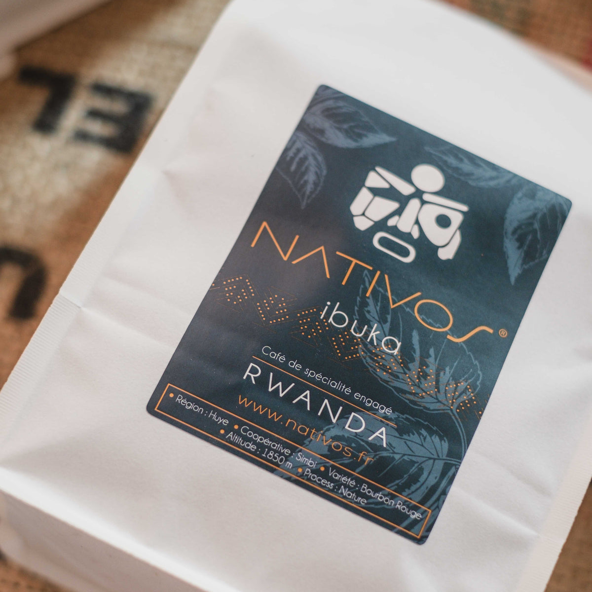 Café Ibuka · photo d'ambiance Nativos