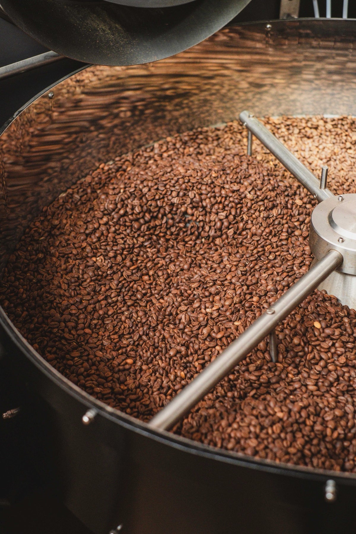 Torréfaction du café à Caluire