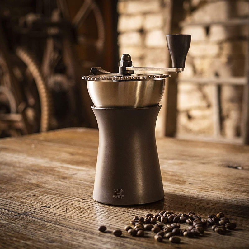 Moulin à café manuel Kronos - Peugeot - Vente en ligne